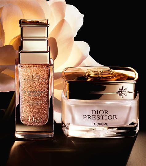 dior prestige the regenerating and perfecting discovery ritual|dior prestige light in white.